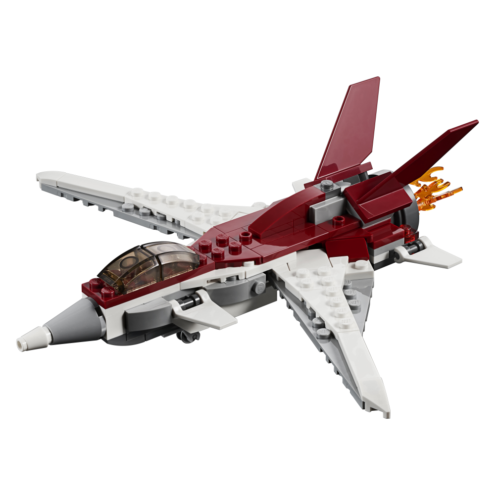 LEGO Creator - Planorul 31086