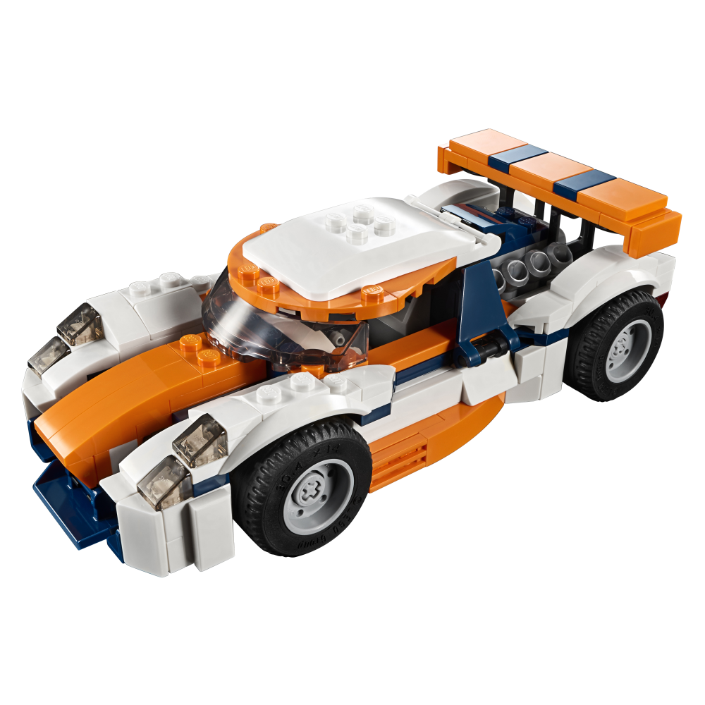 LEGO Creator - Masina de curse 31089