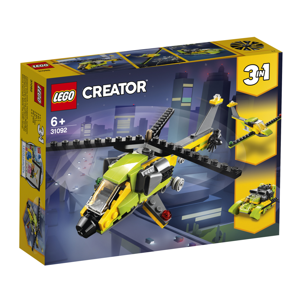 LEGO Creator - Elicopterul 31092