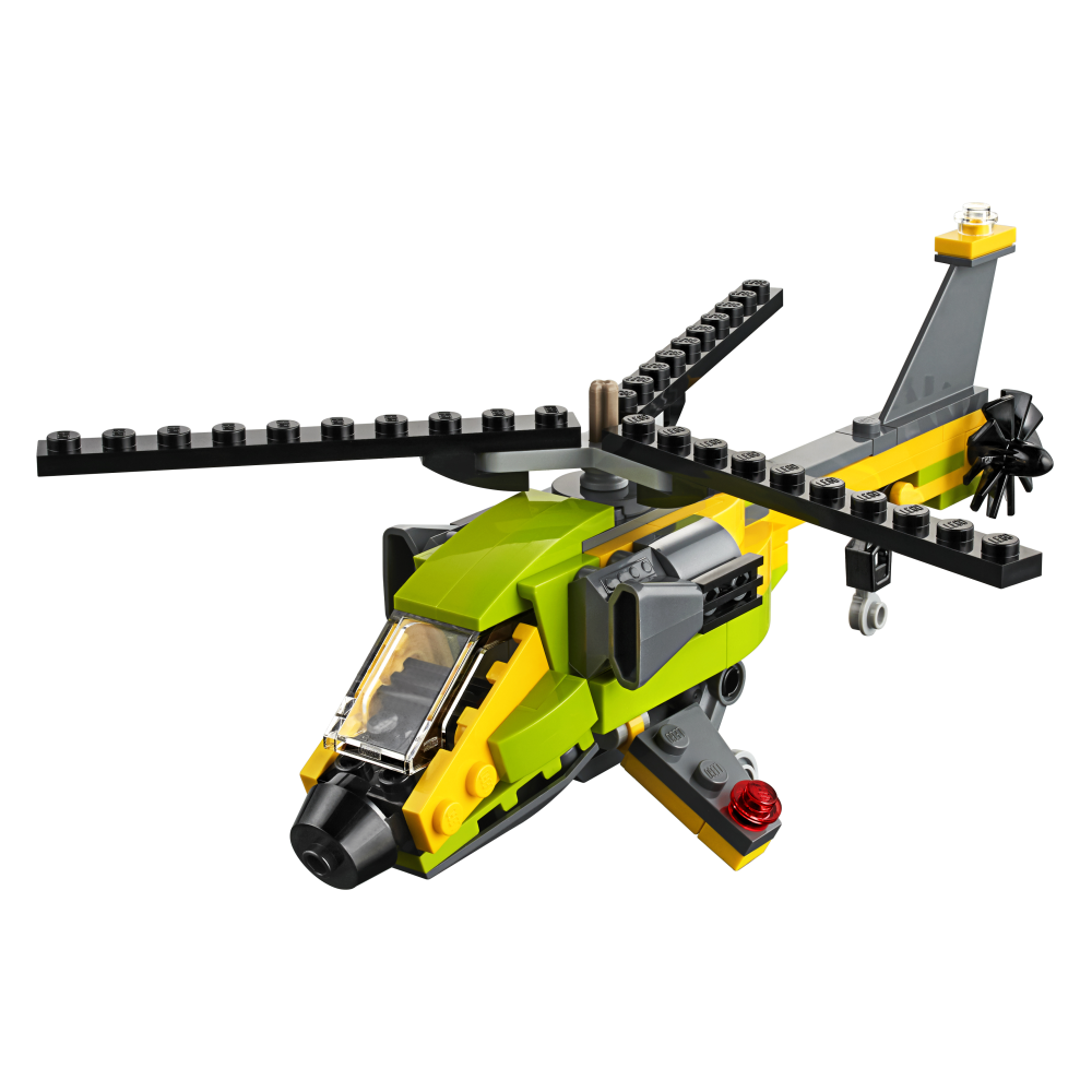 LEGO Creator - Elicopterul 31092