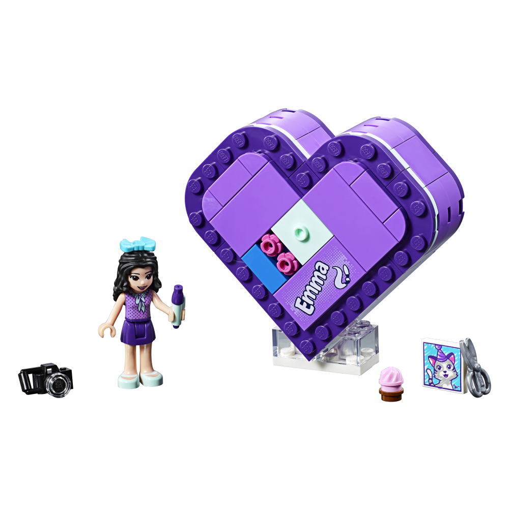 LEGO Friends - Cutia Emmei 41355