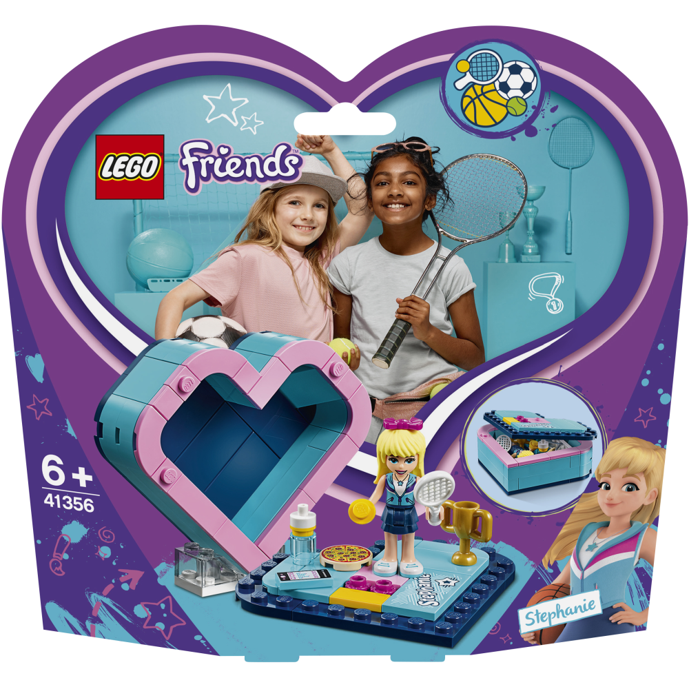 LEGO Friends - Cutia Stephaniei 41356