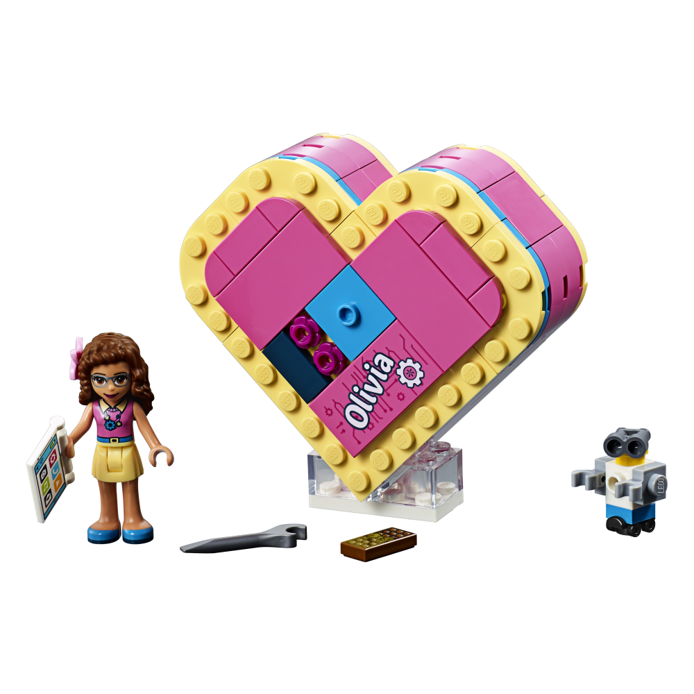 LEGO Friends - Cutia Oliviei 41357