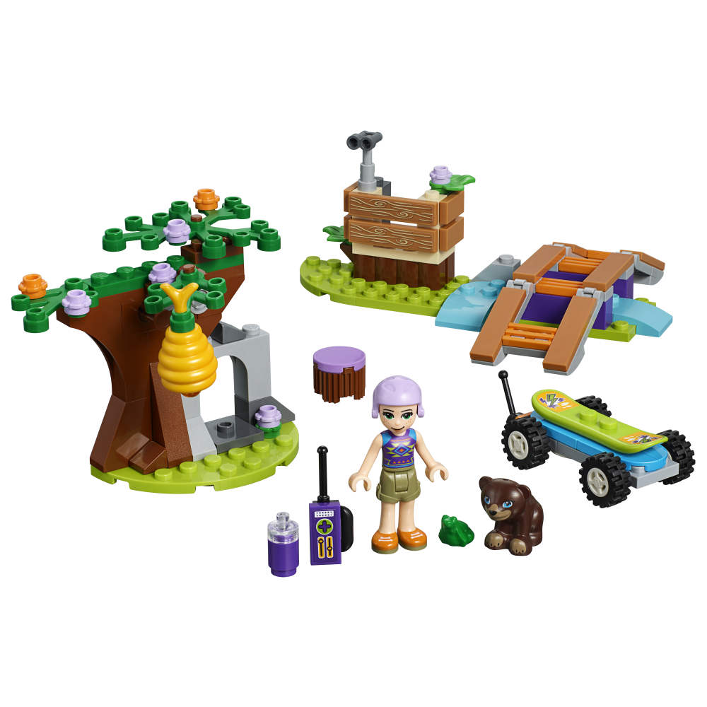 LEGO Friends - Aventura Miei 41363