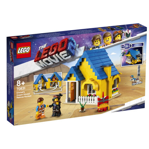 LEGO Movie Casa lui Emmet