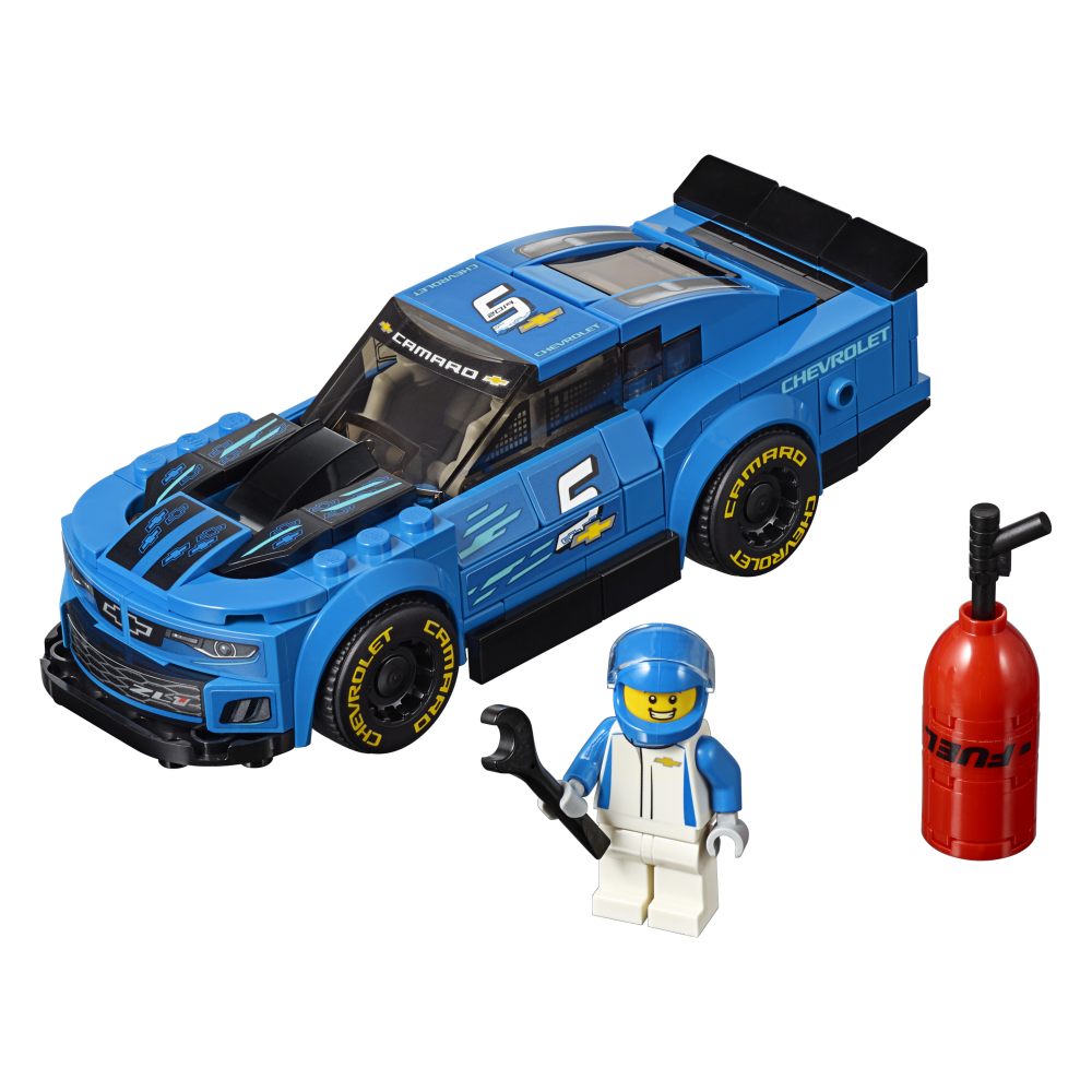 LEGO Super Car - Chevrolet Camaro ZL1 75891
