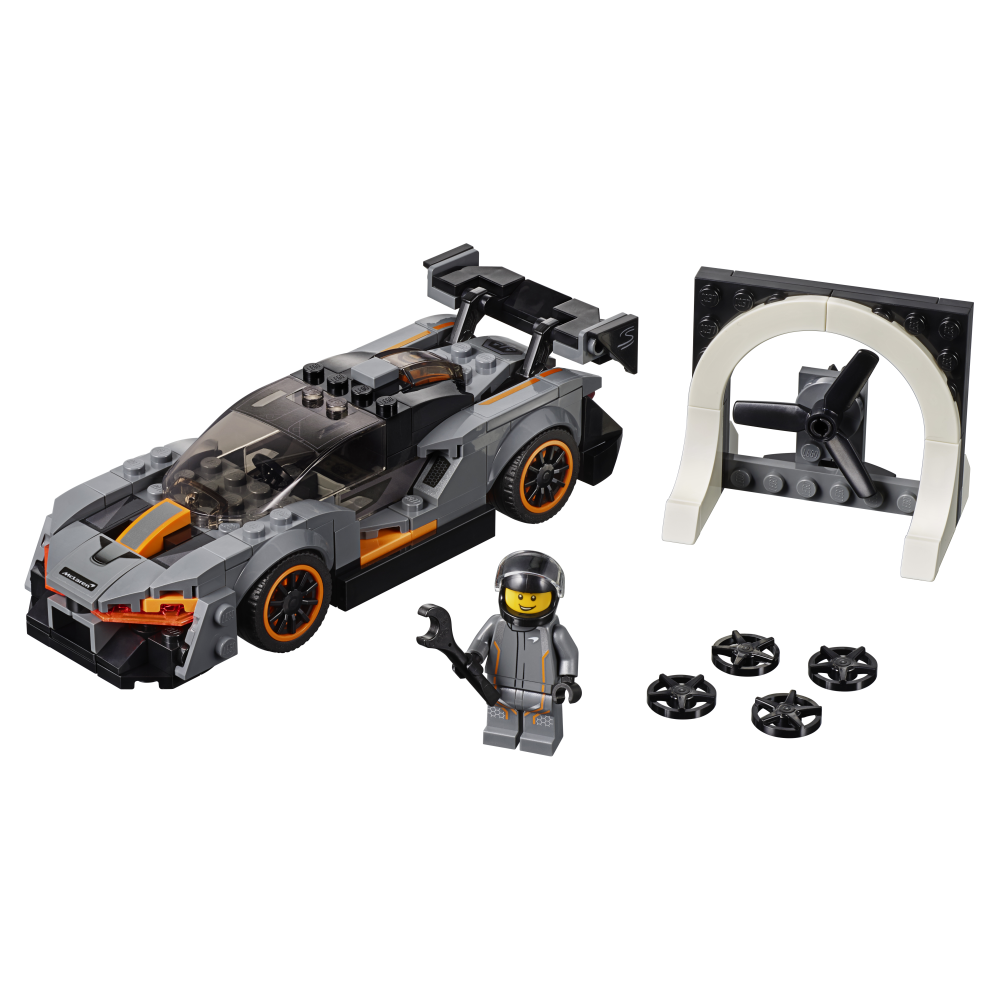 LEGO Super Car - McLaren Senna 75892