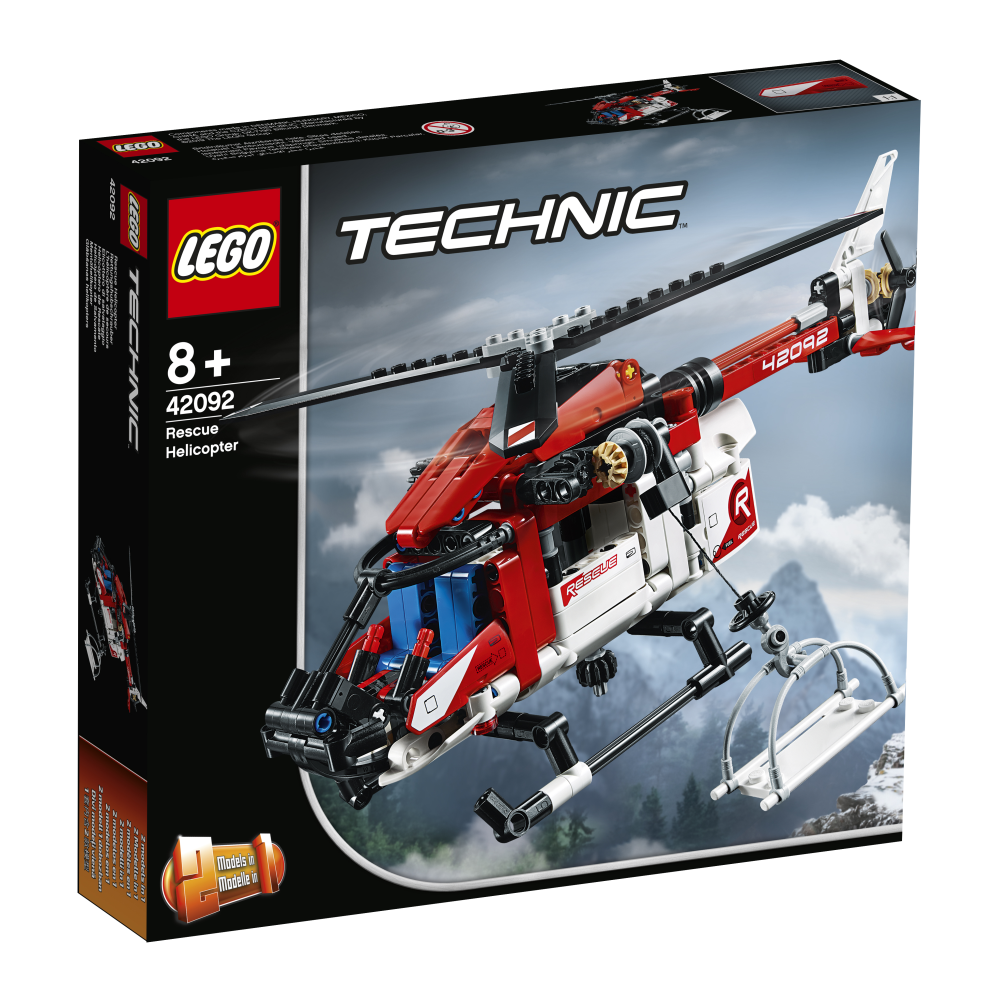 LEGO Technic - Elicopter 42092