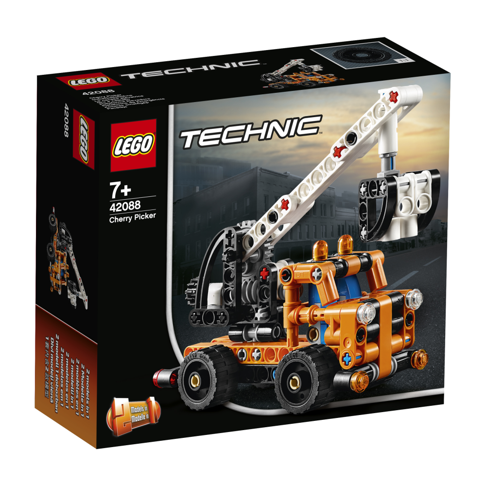 LEGO Technic - Macara 42088
