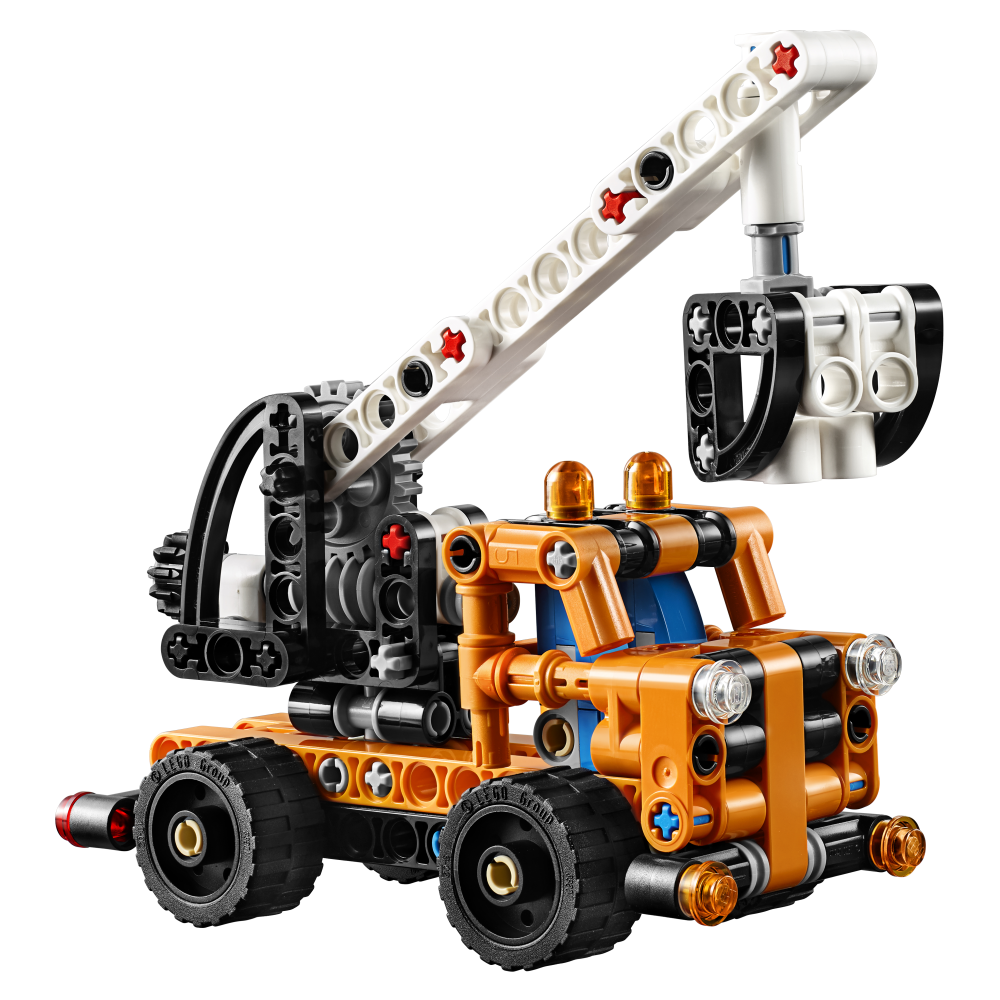 LEGO Technic - Macara 42088
