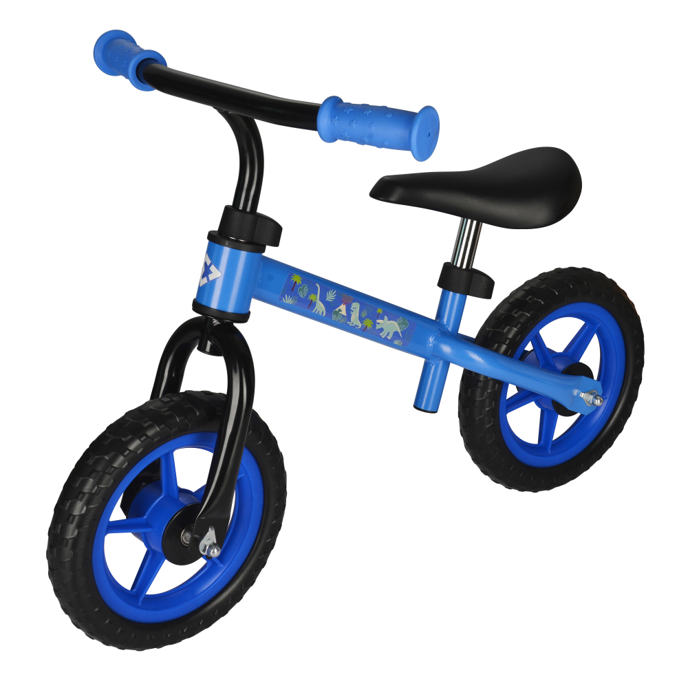 Bicicleta fara pedale pentru baieti 10
