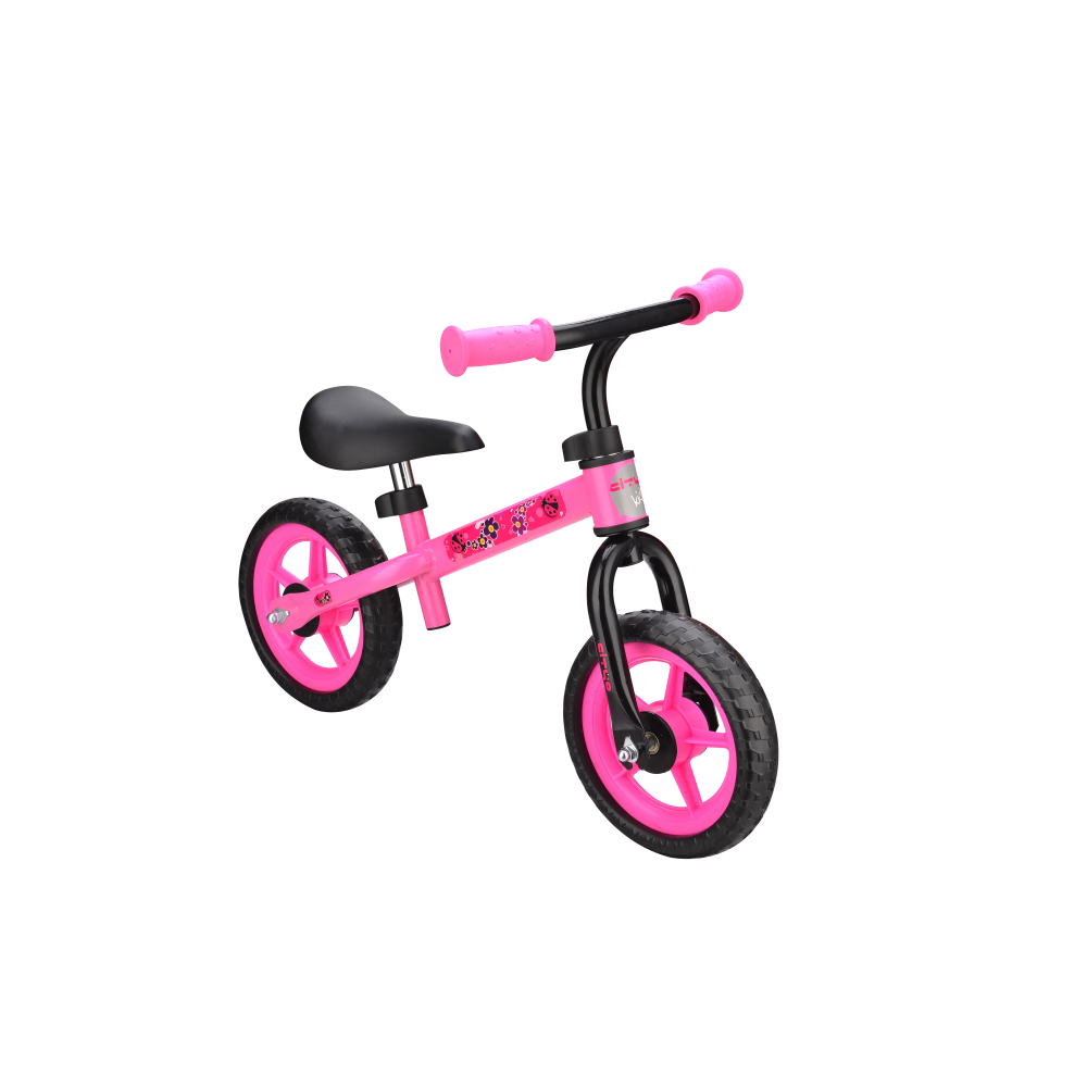 Bicicleta fara pedale pentru fete 10