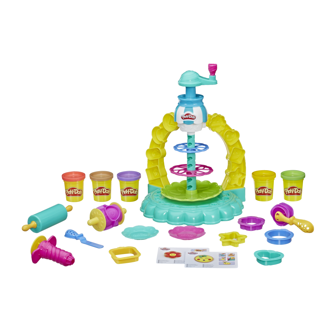Setul Play-Doh - Turnul de Prajituri