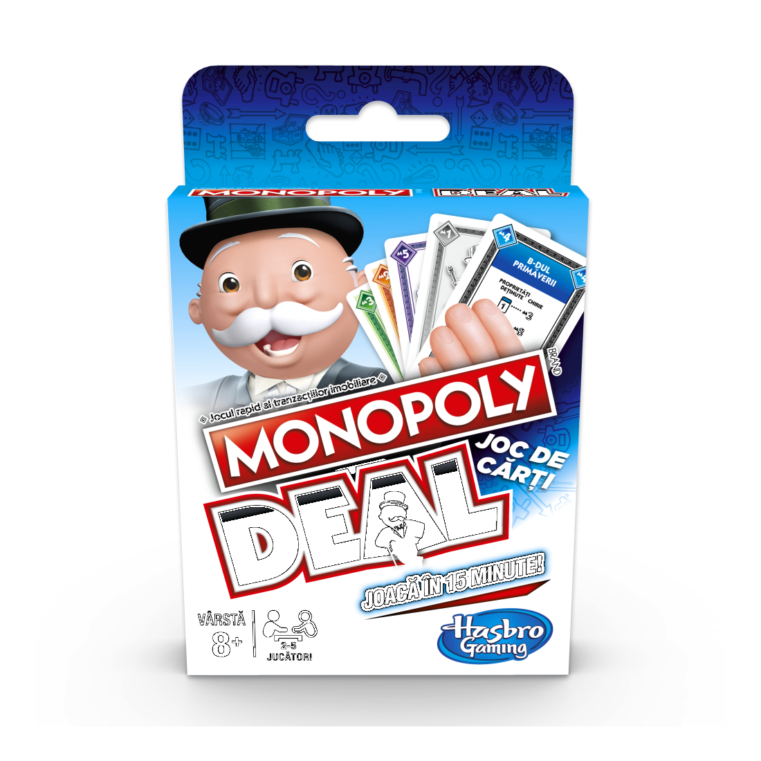 Joc Monopoly - Deal
