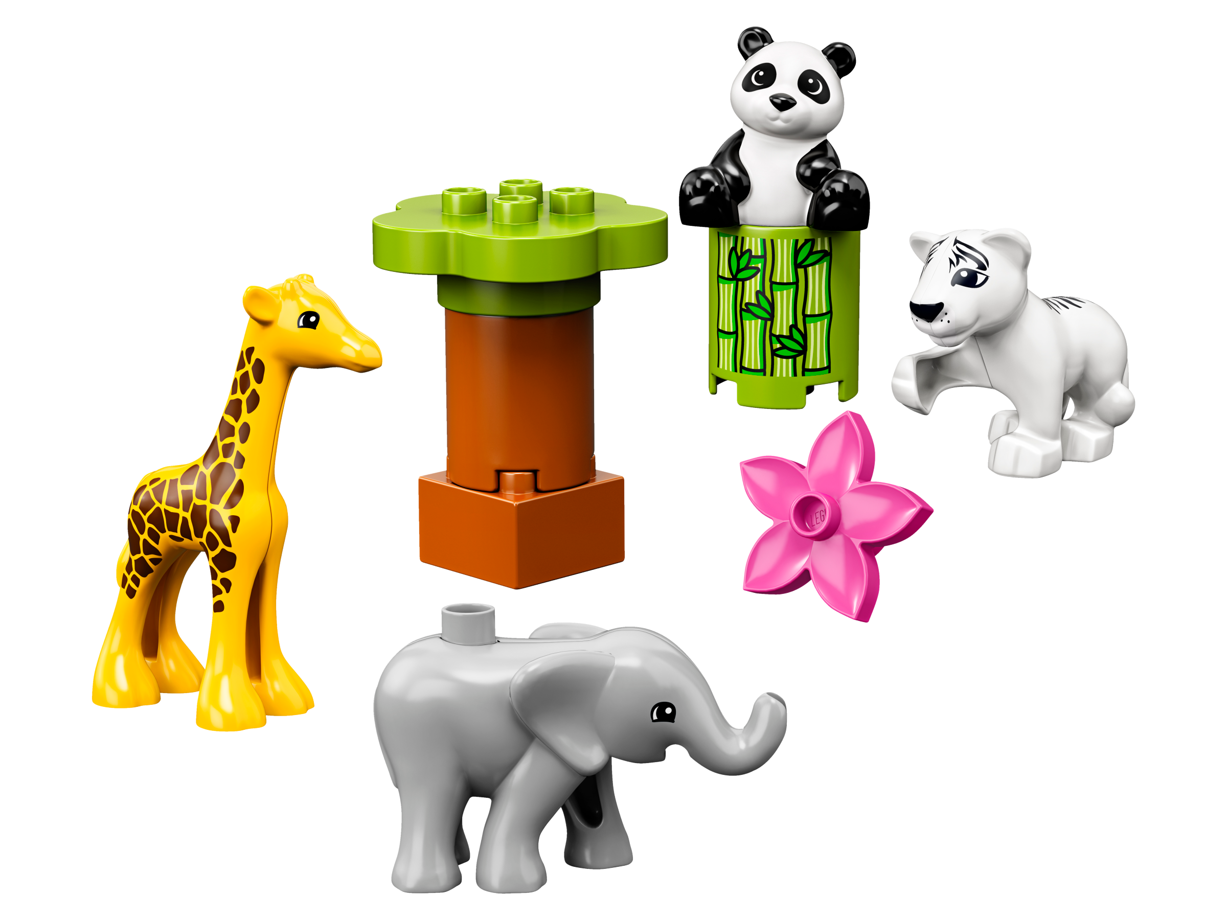 LEGO Duplo - Pui de animale 10904