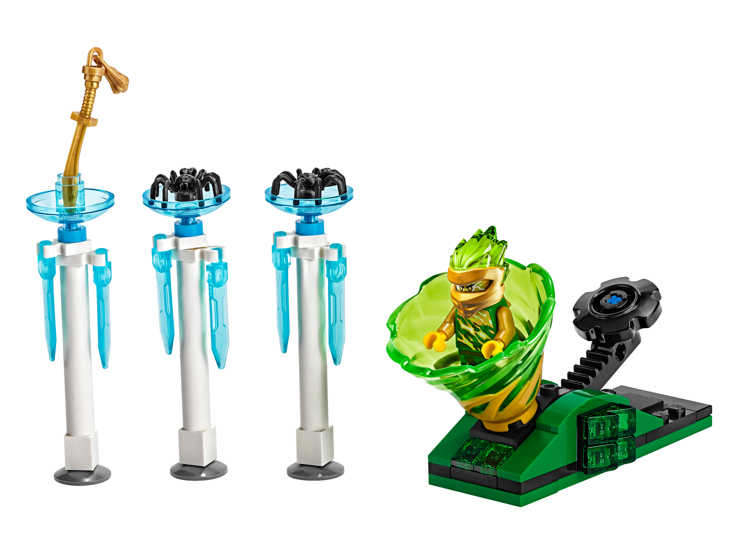 LEGO Ninjago - Slam Spinjitzu - Lloyd 70681