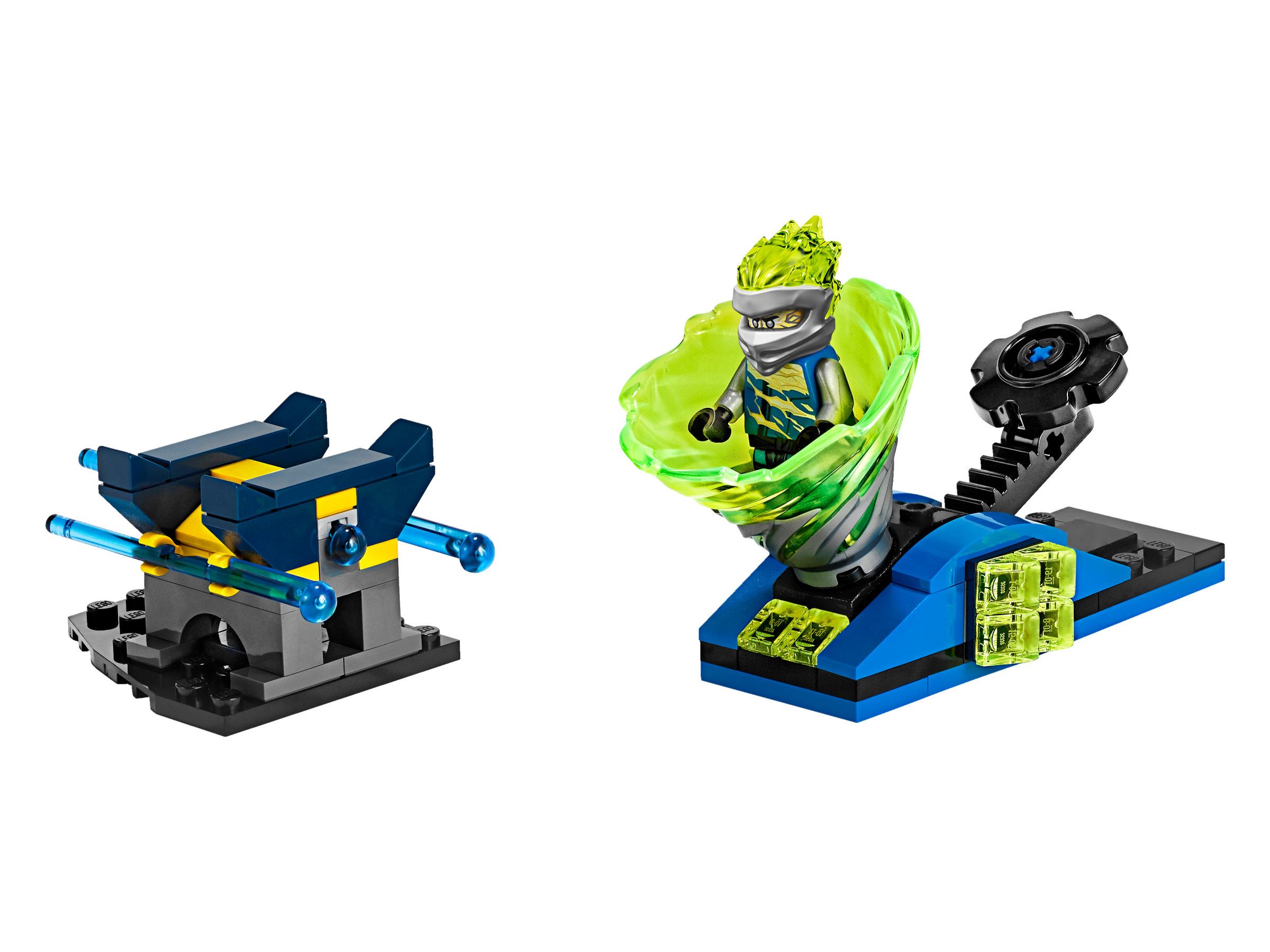 LEGO Ninjago - Slam Spinjitzu - Jay 70682