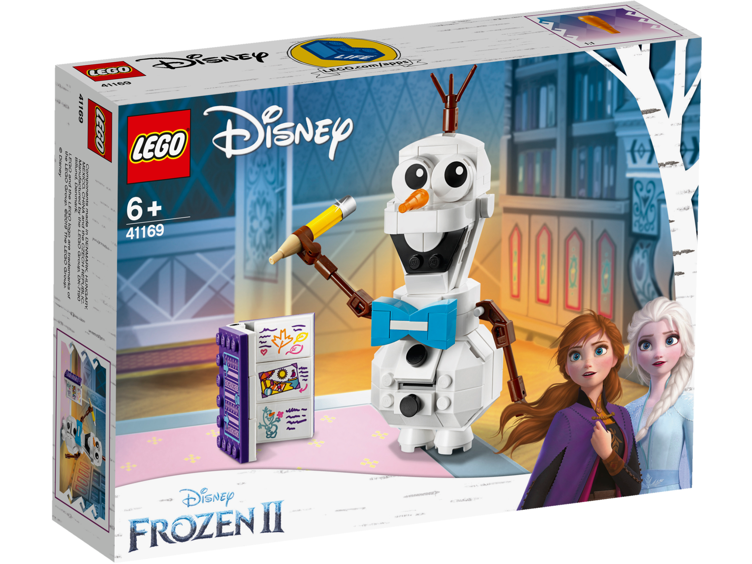 LEGO Disney Frozen - Olaf 41169
