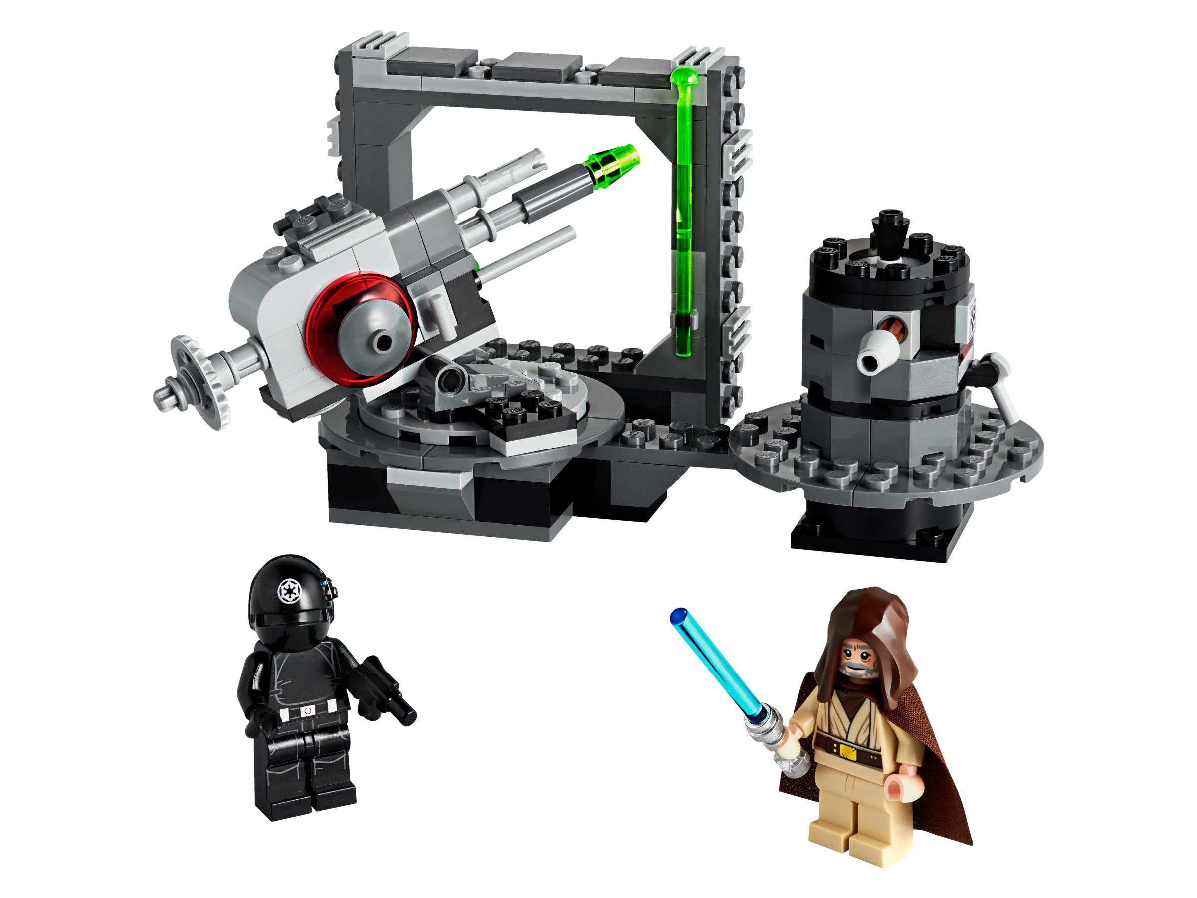 LEGO Star Wars - Death Star Cannon 75246