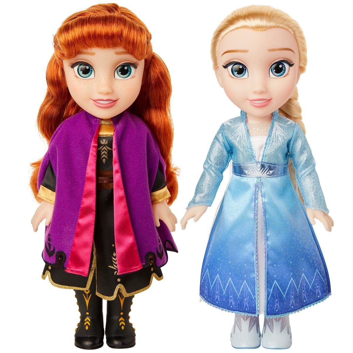 Set papusi Anna si Elsa, Disney Frozen