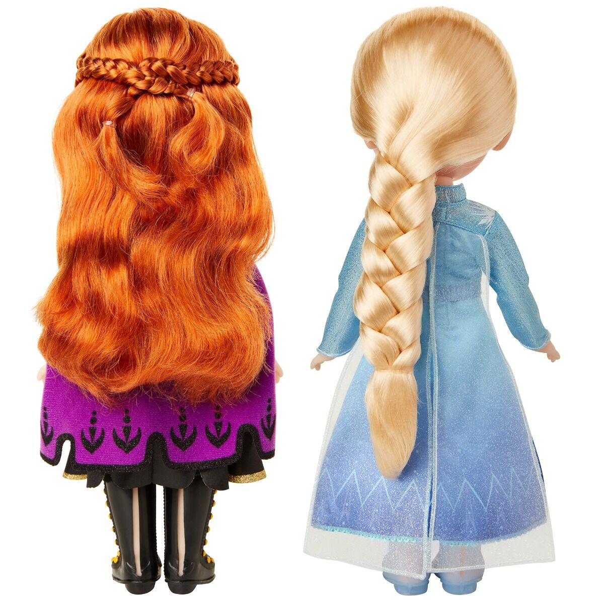 Set papusi Anna si Elsa, Disney Frozen