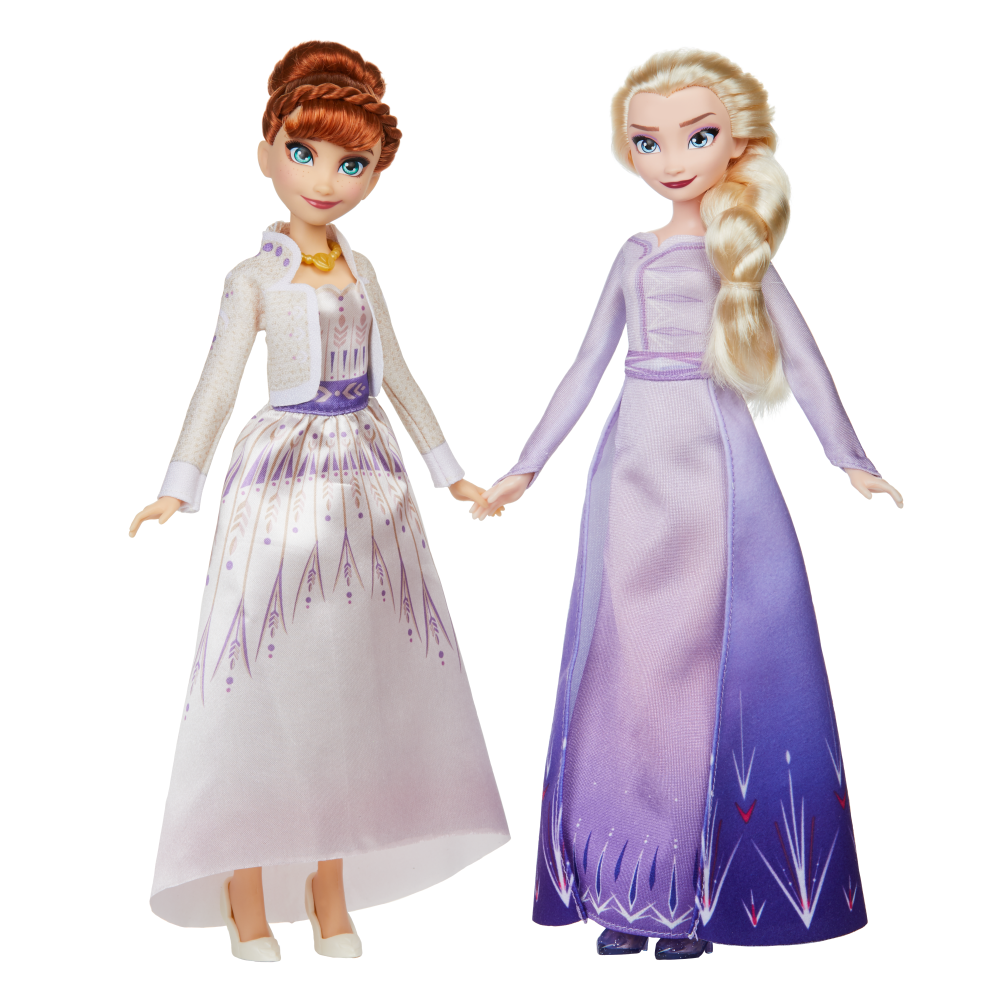 Set papusi Anna si Elsa