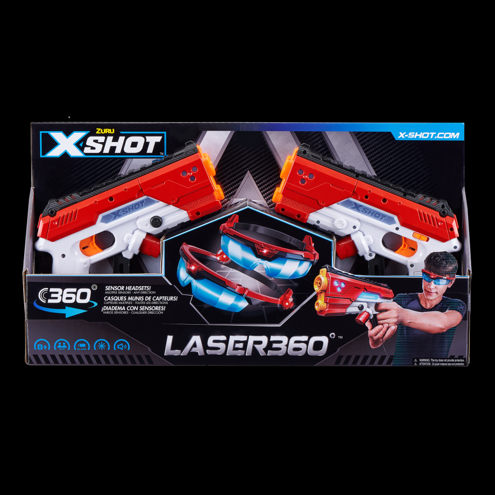 Blaster Laser X-Shot