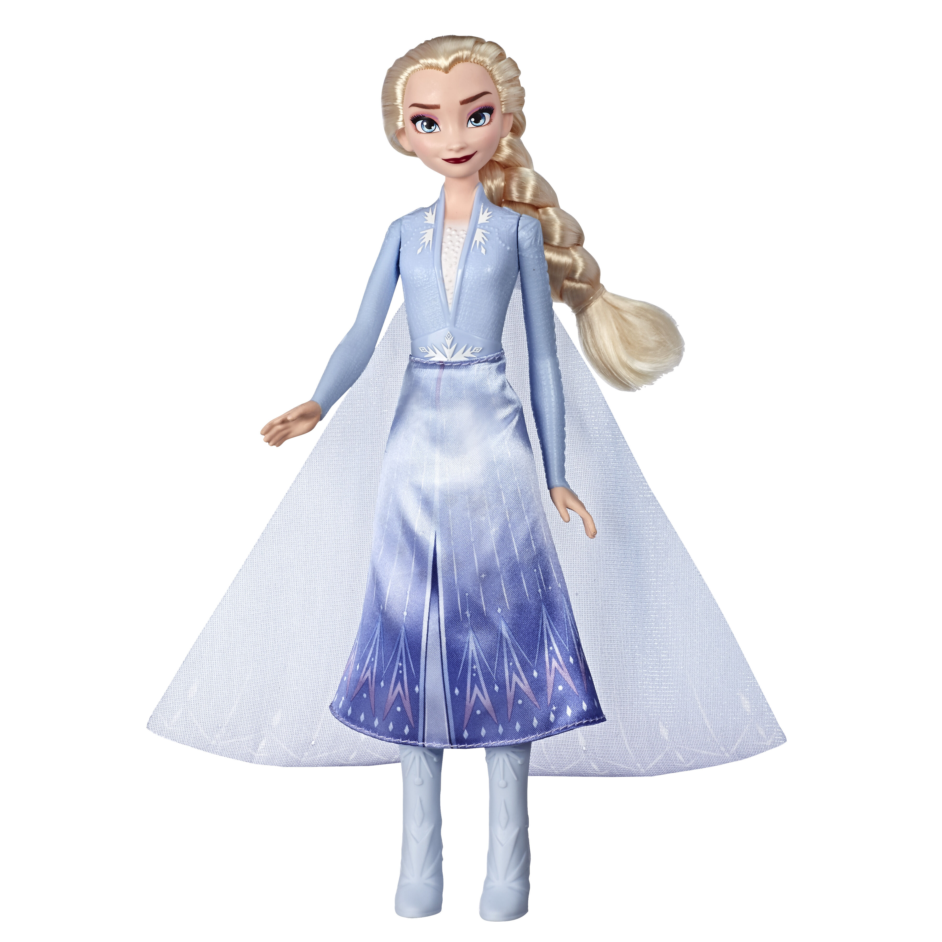 Frozen 2 Papusa Elsa care lumineaza