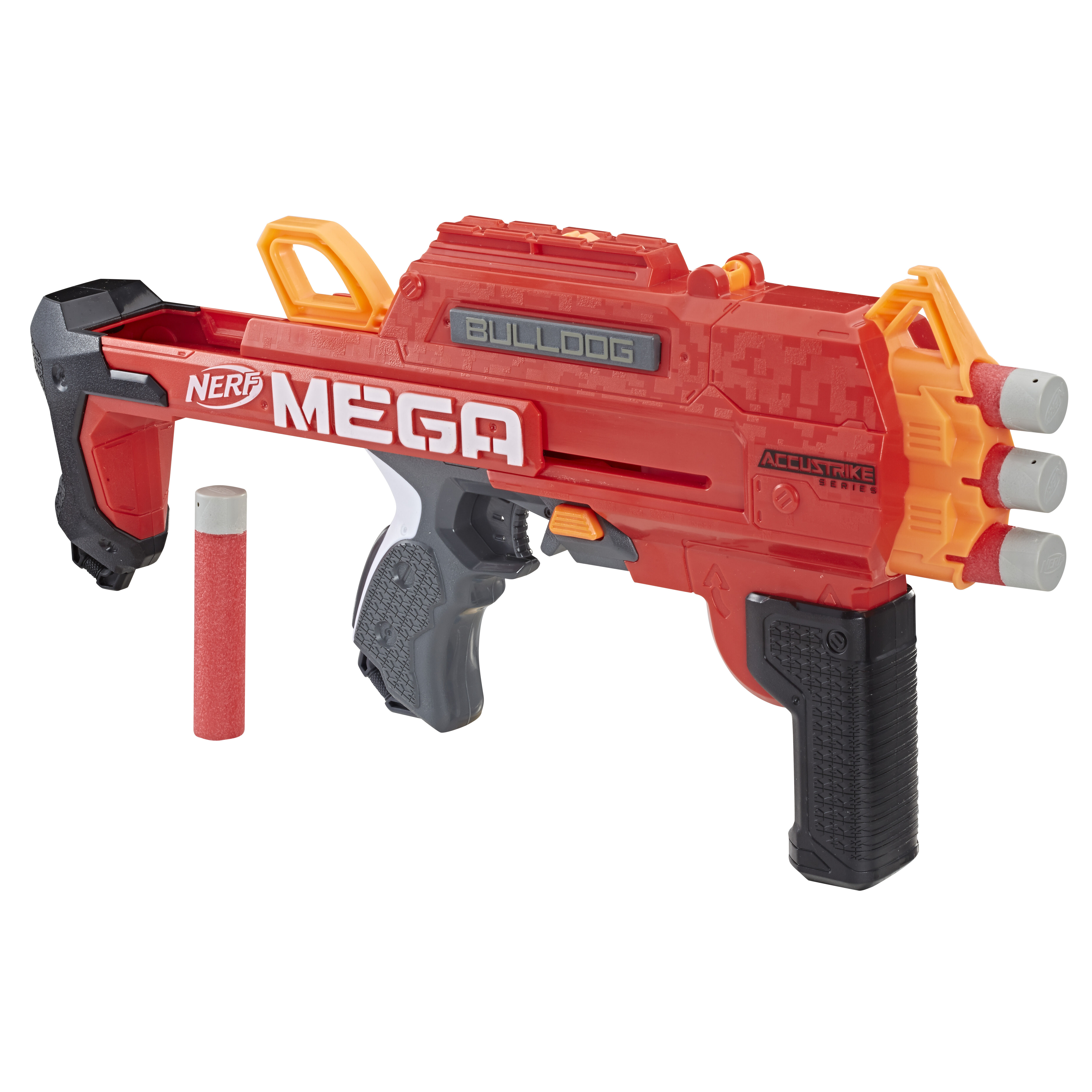 Blaster NERF Mega Bulldog