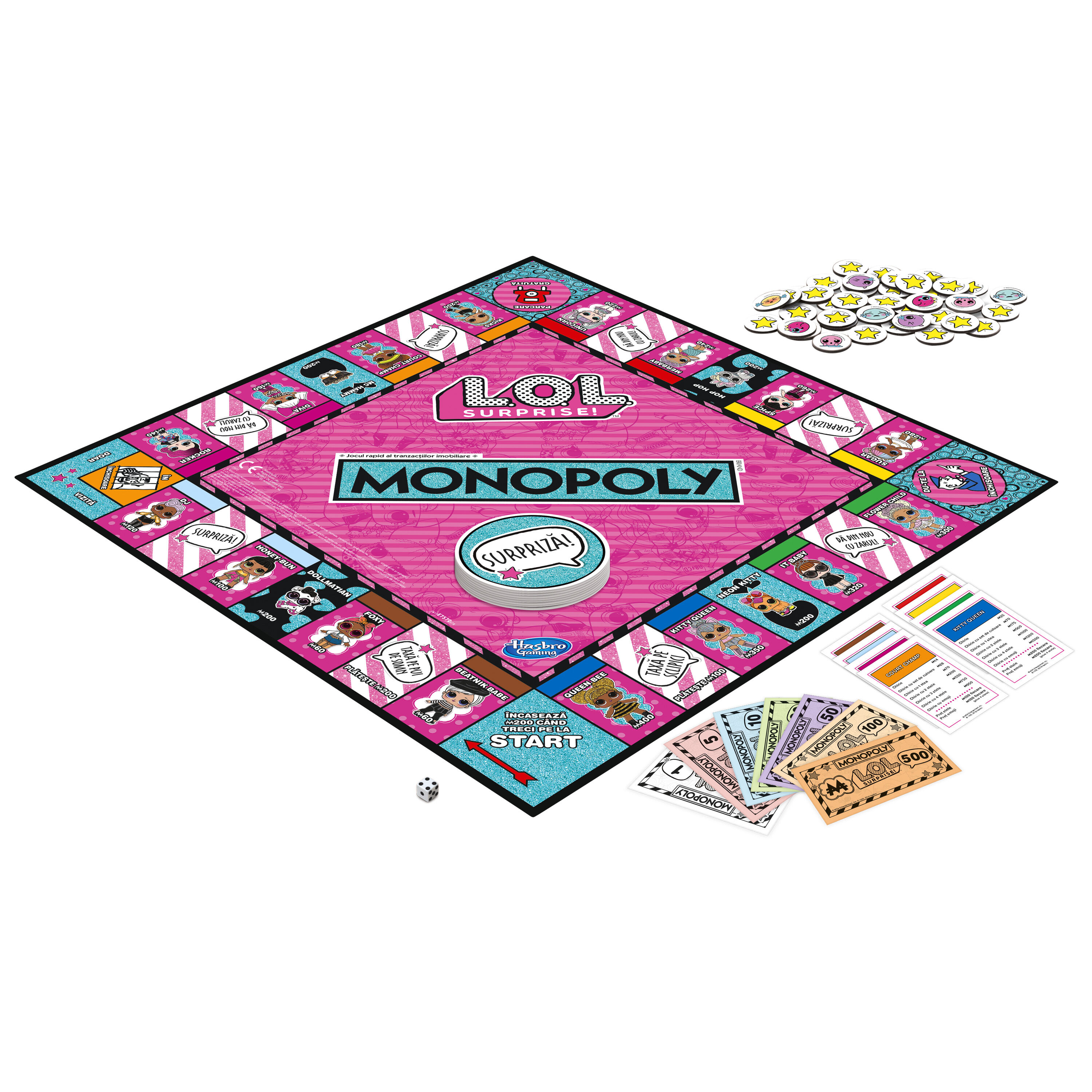 Monopoly LOL Surprise RO