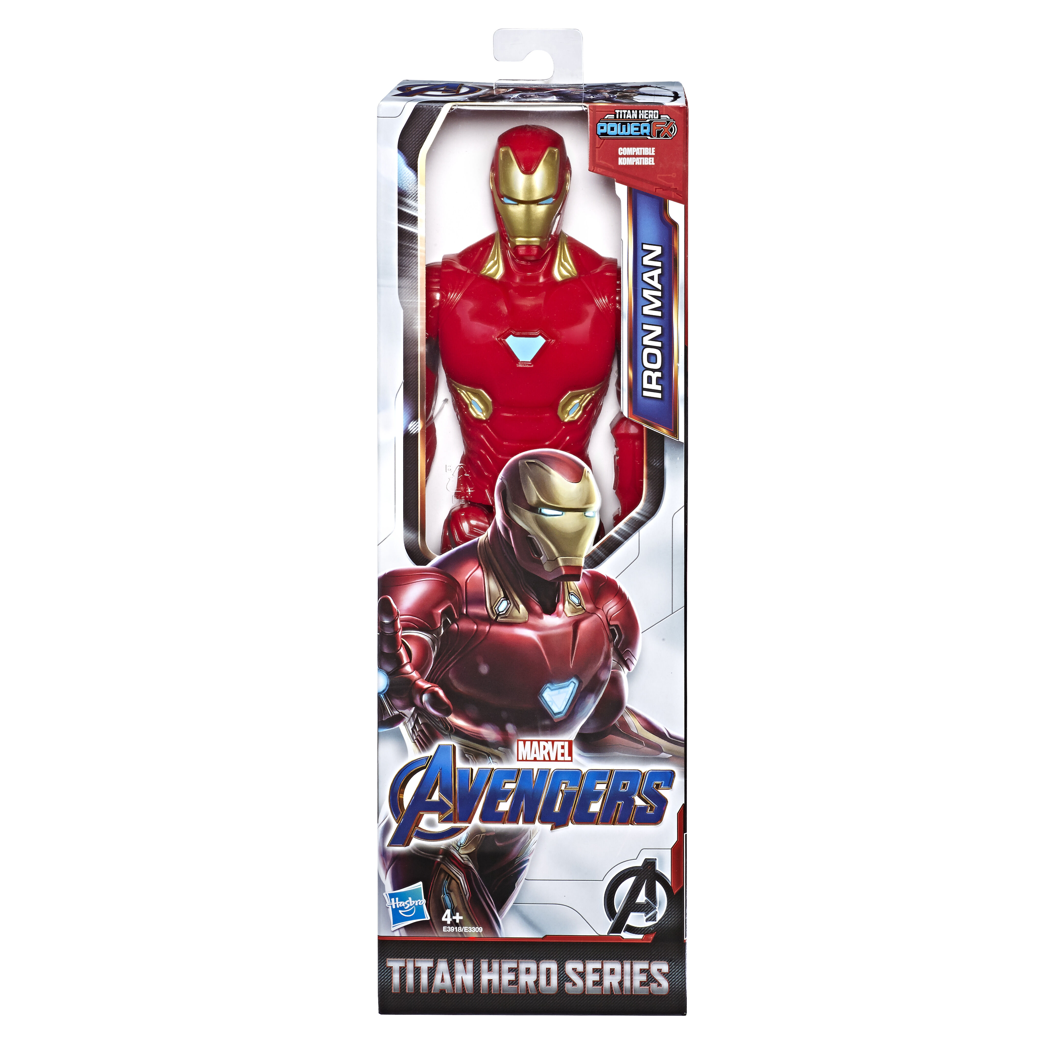 Figurna Avangers: Endgame 30 cm, Iron Man