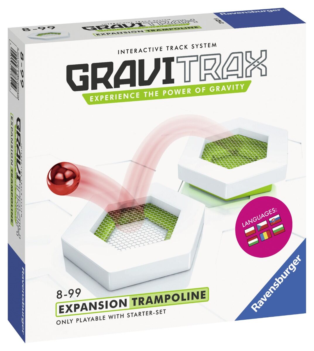 GraviTrax - Trambulina