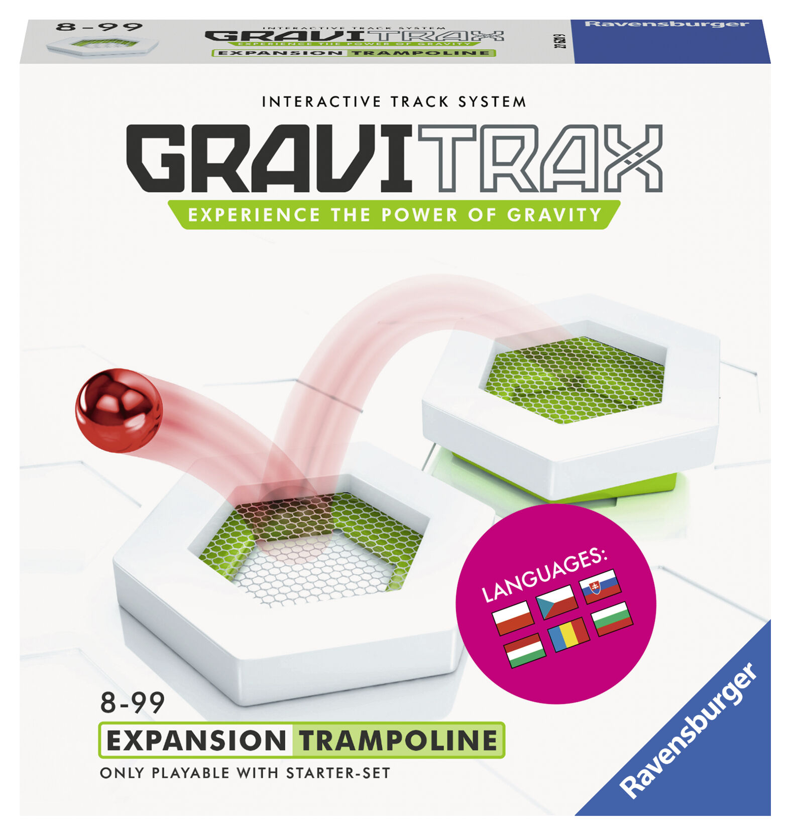 GraviTrax - Trambulina