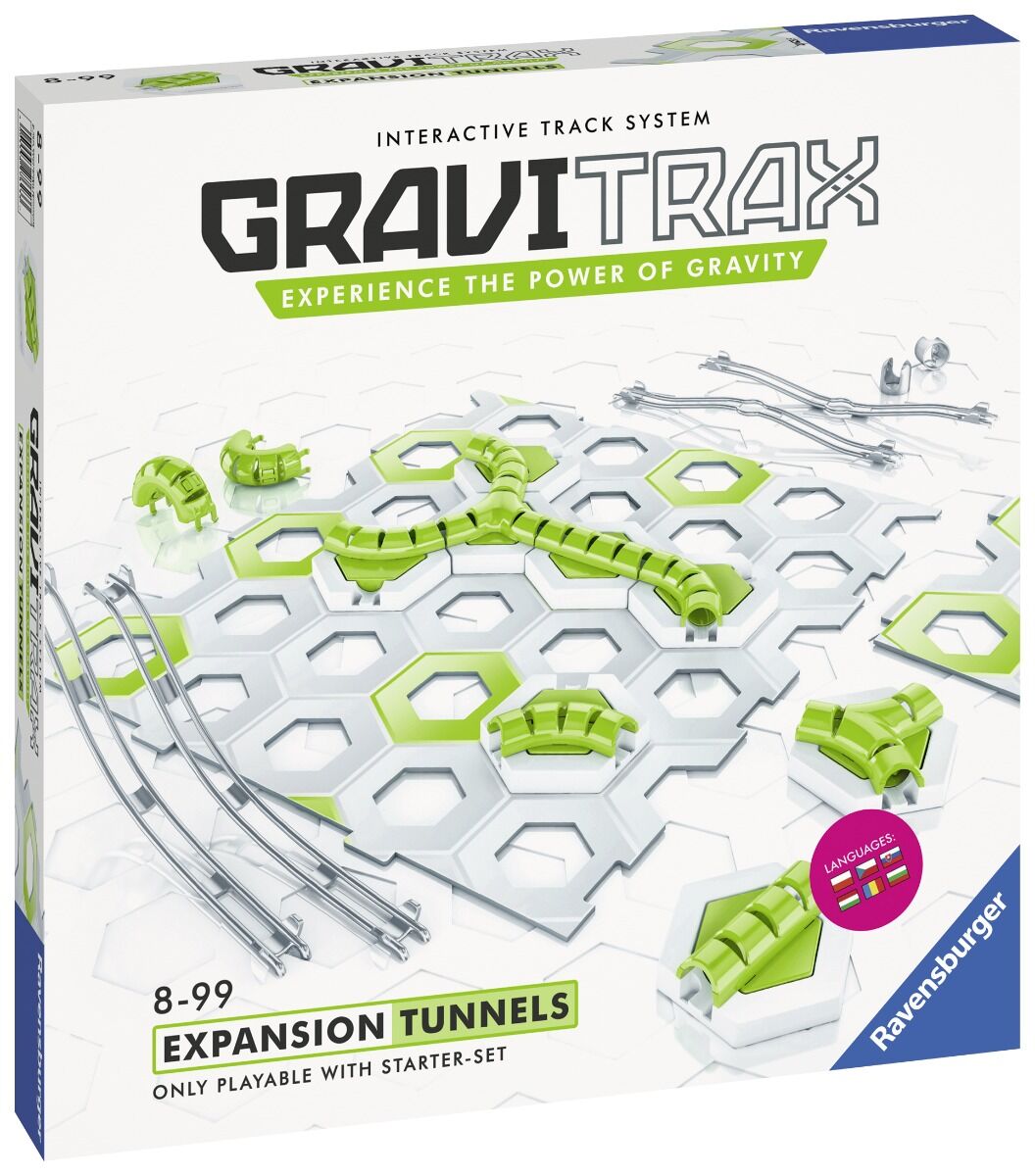 GraviTrax - Tuneluri