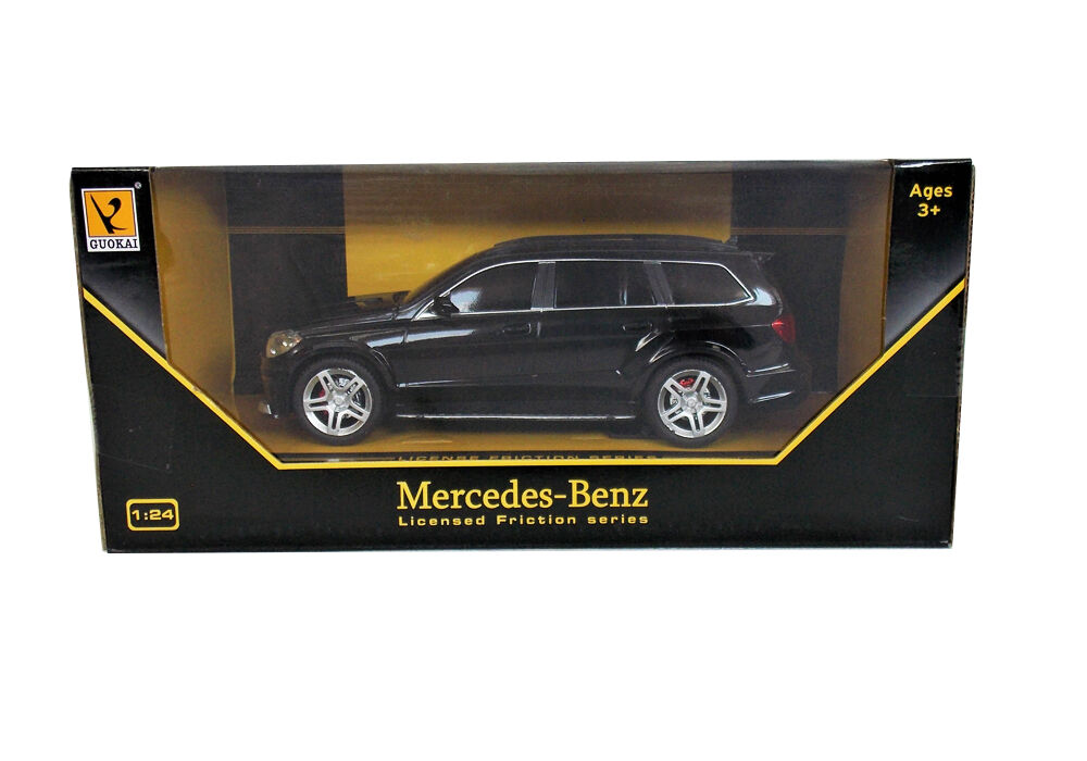 Mercedes Benz GL550 1:24