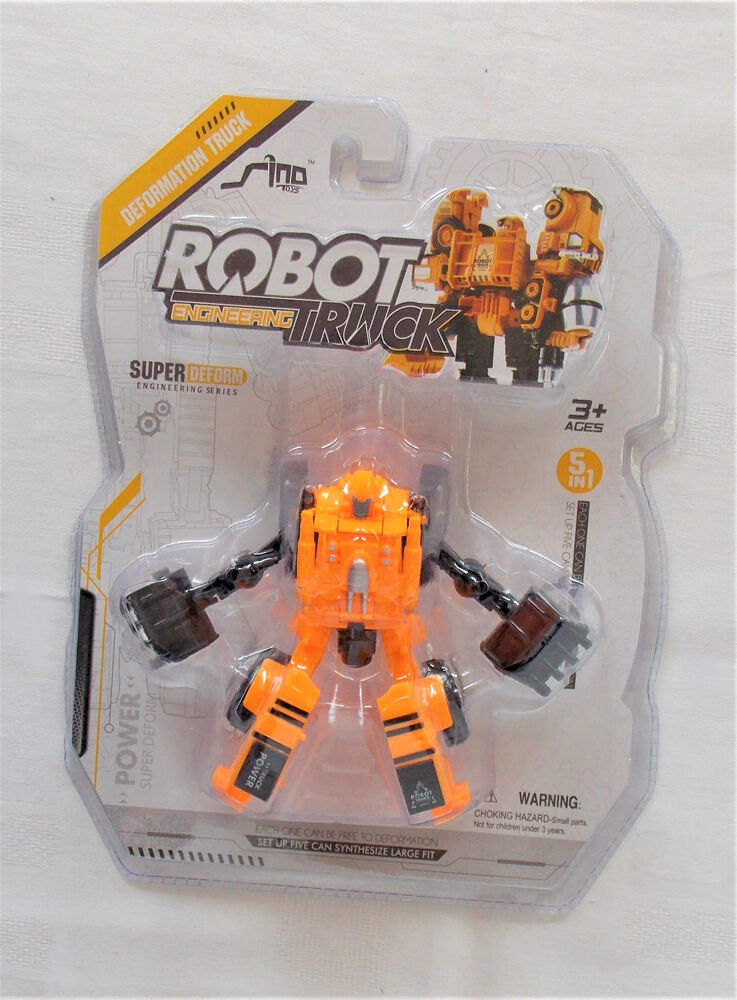 Robot Transformabil 1826766