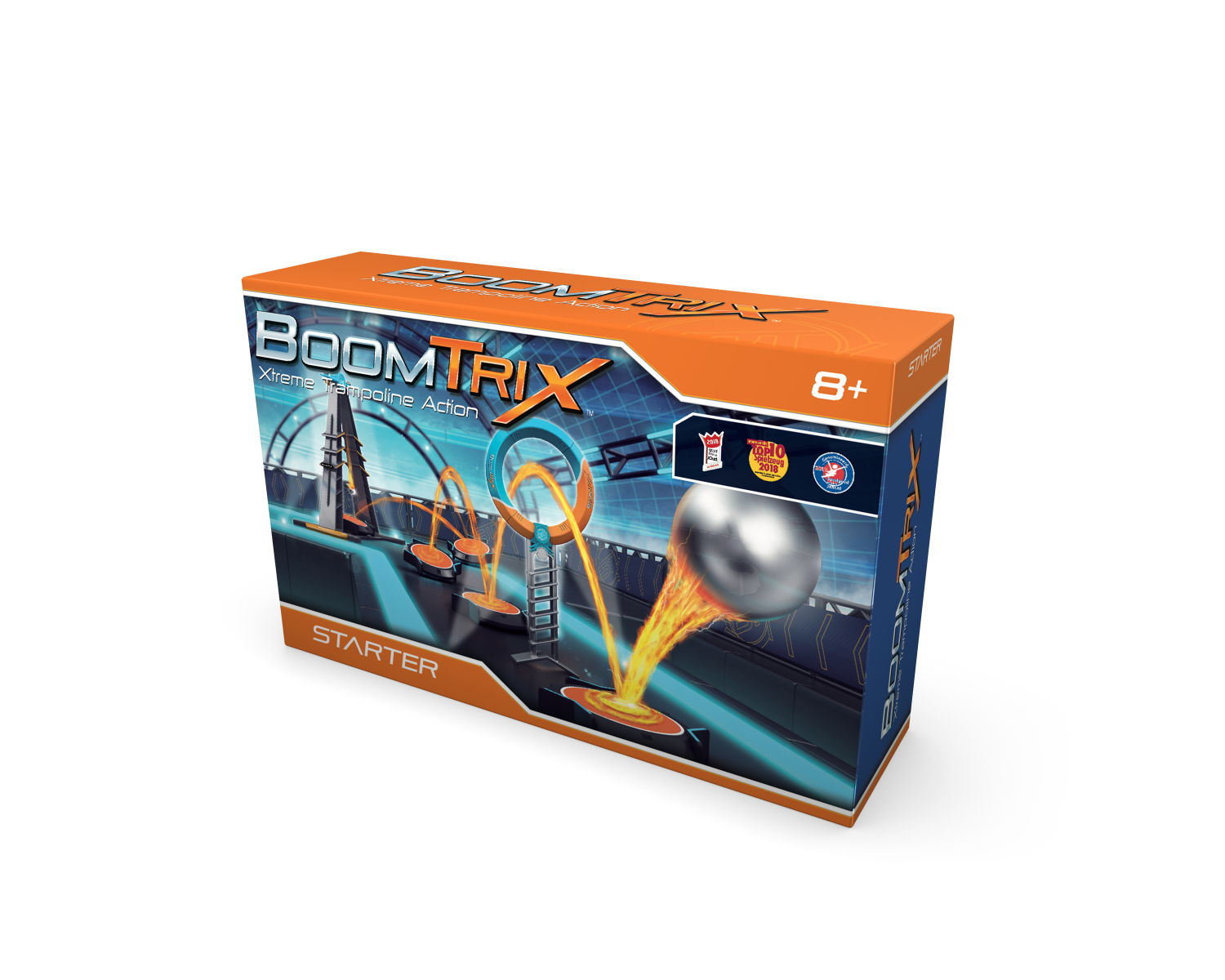 Boomtrix Starter Pack