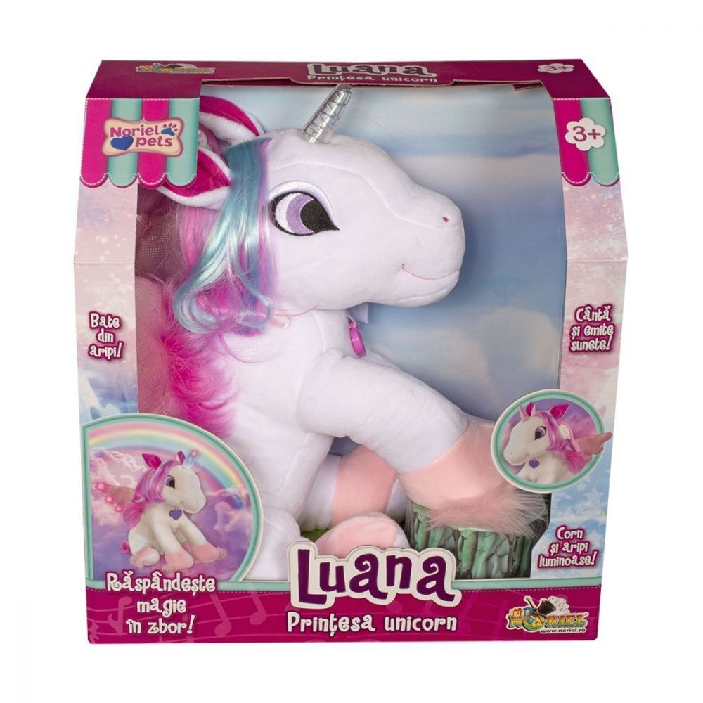 Printesa unicorn - Luana
