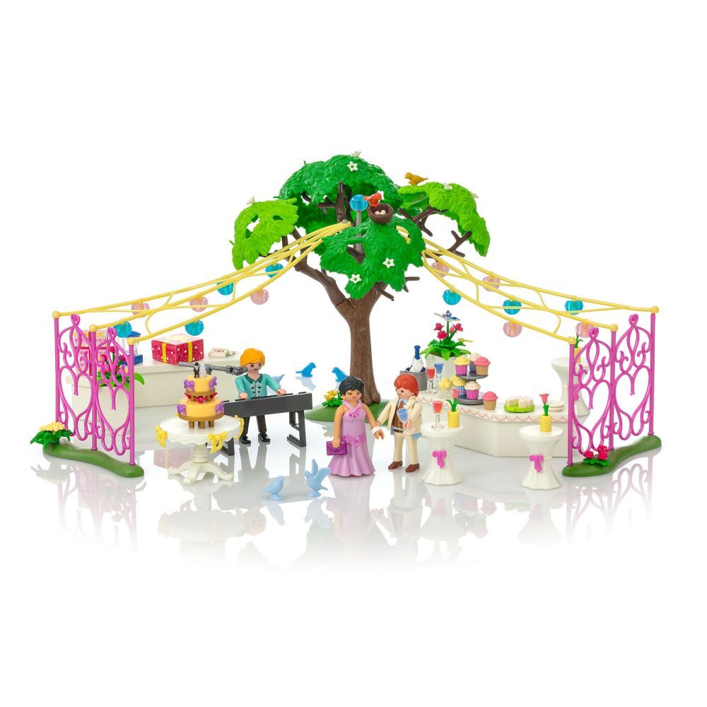 Jucarie Playmobil Wedding - Festivitate de nunta
