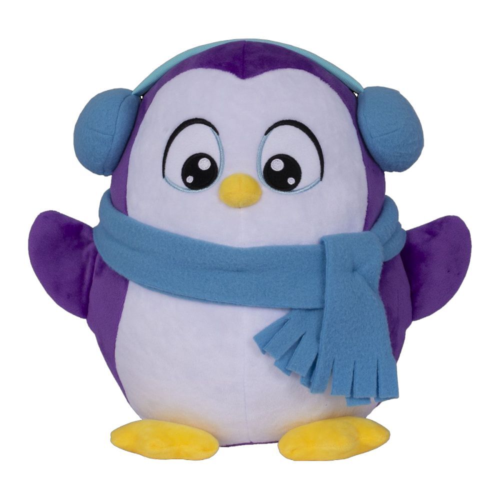 Plush Snuggle N`Hug Pinguin