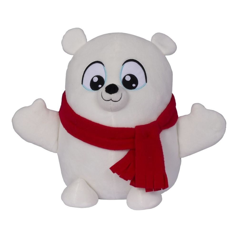 Plush Snuggle N`Hug Urs polar