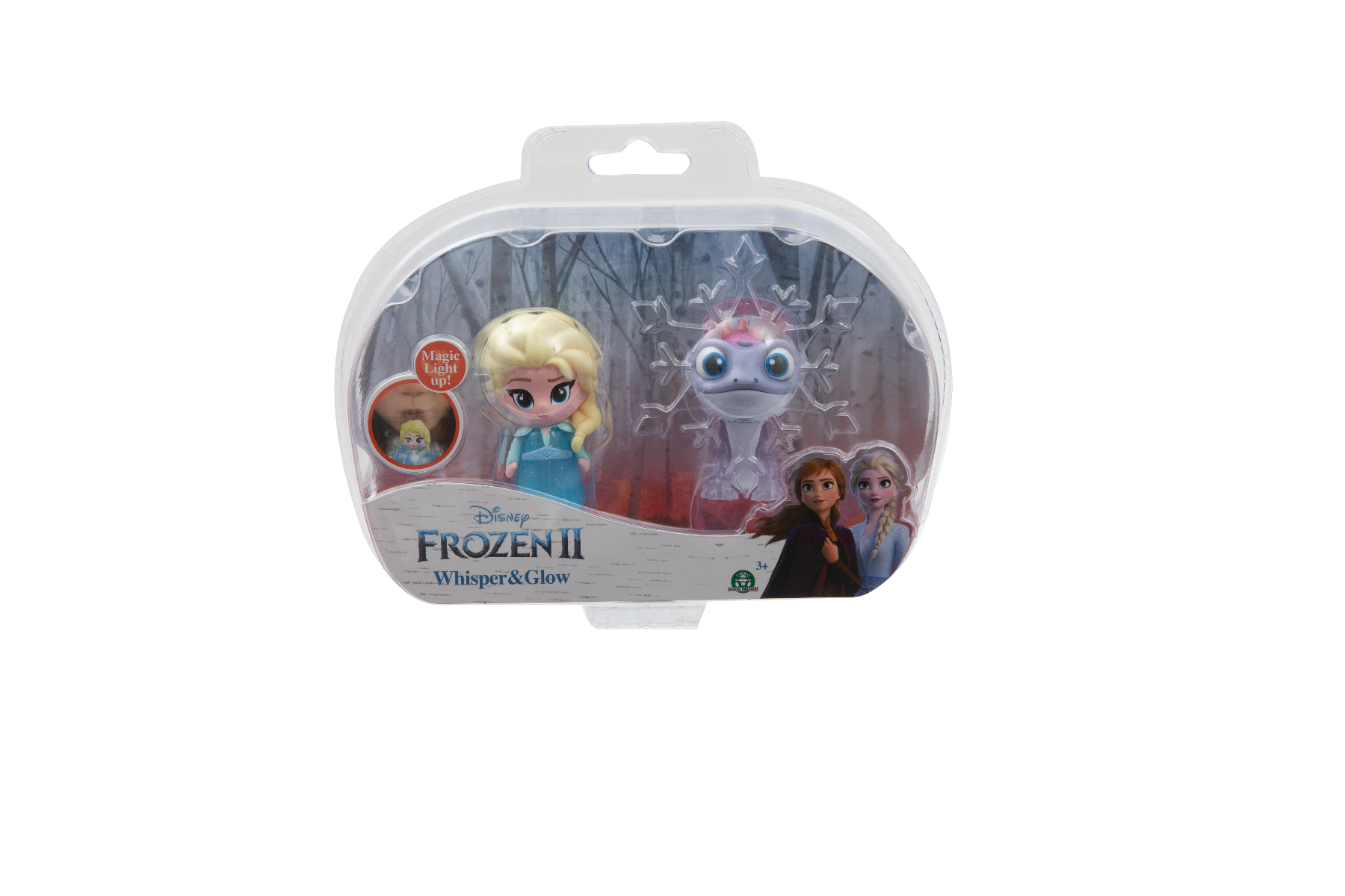 Set 2 papusi mini Frozen II
