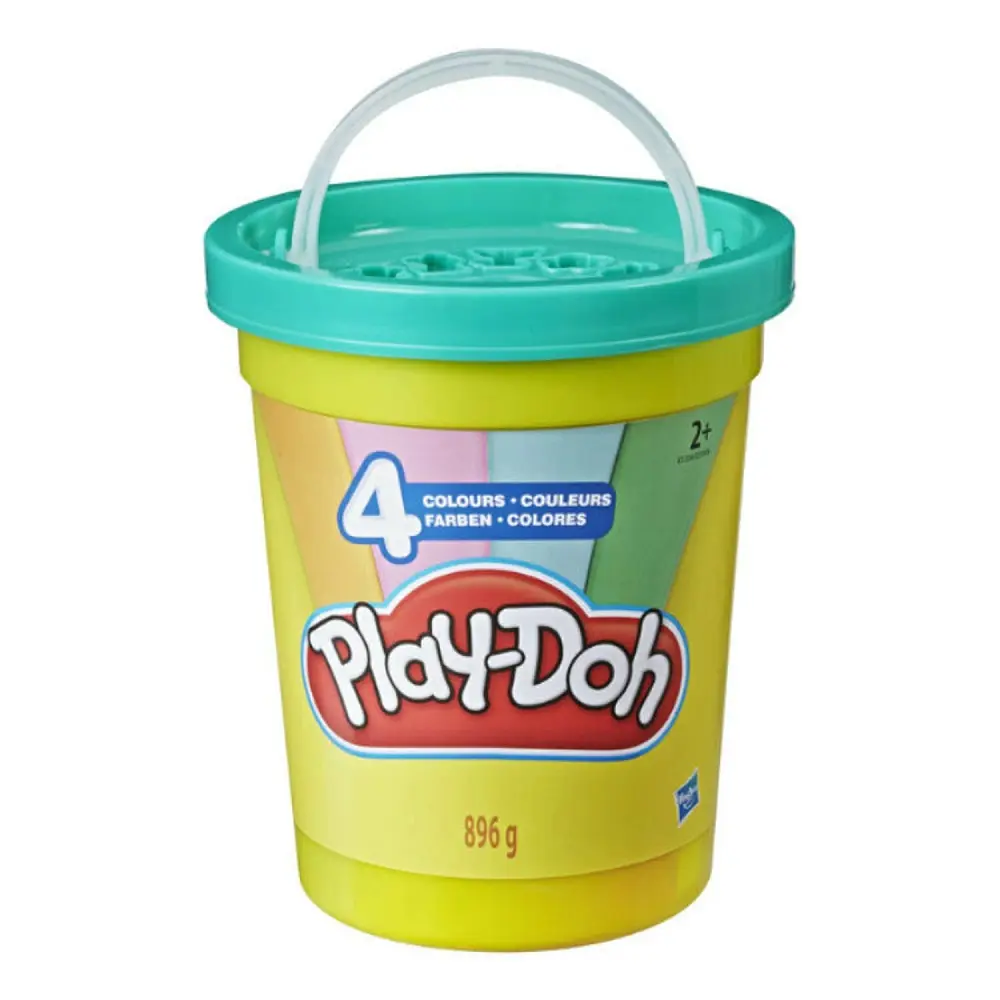 Mega cutie multicolorata Play-doh
