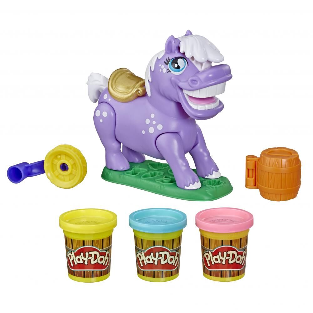Set Play-doh poneiul Naybelle