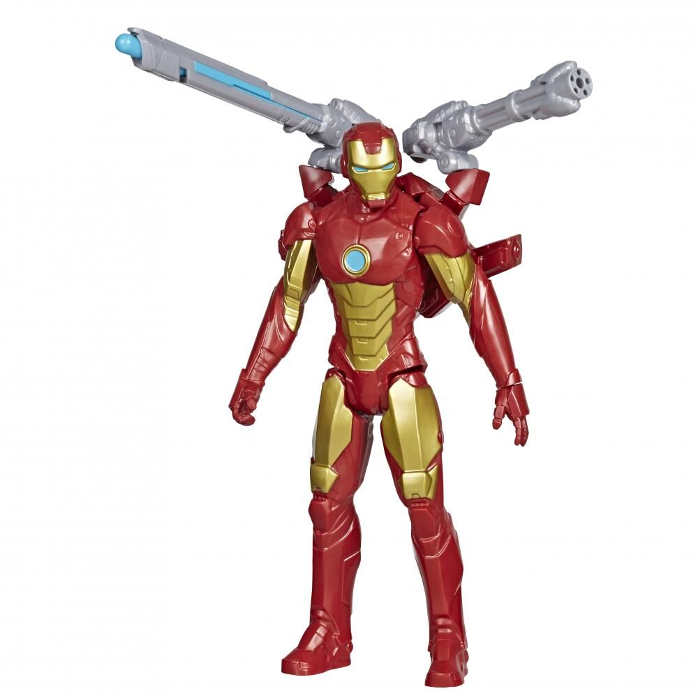 Figurina Avengers titanhero Ironman