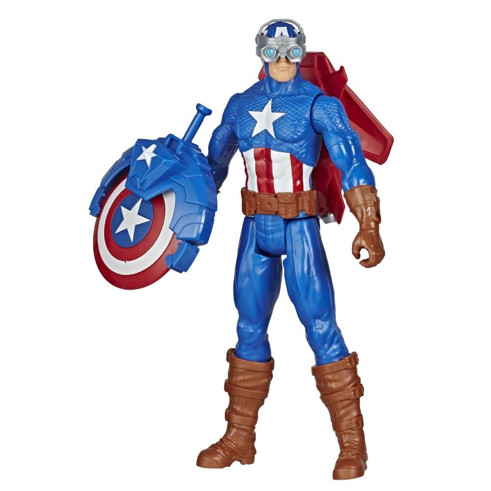 Figurina Avengers titanhero Captain America