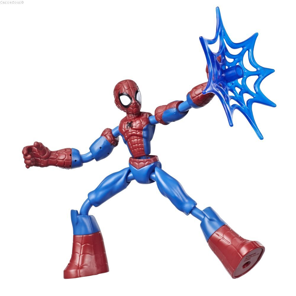 Figurina Spider-Man Bend and Flex