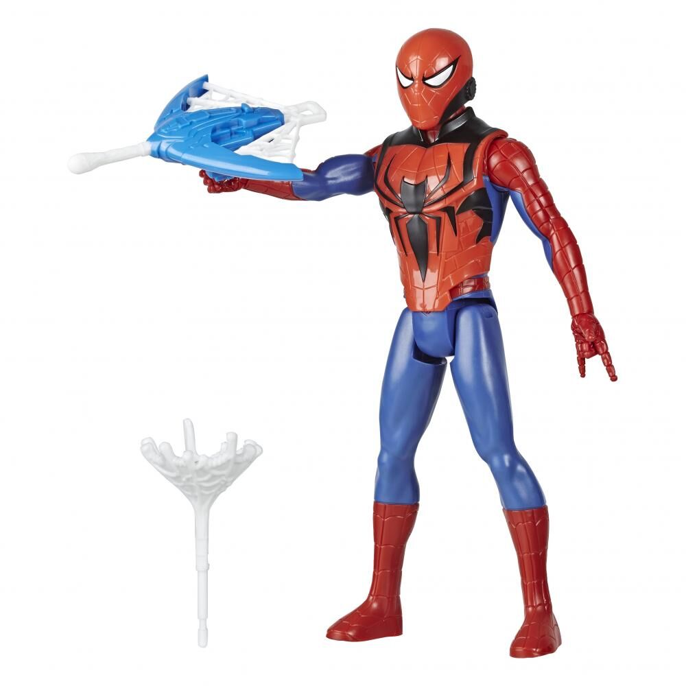 Figurina Spiderman blast gear