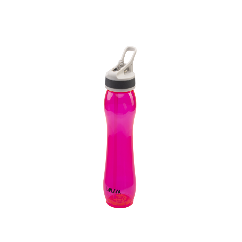 Sticla sport Isotitan 0.6L, roz