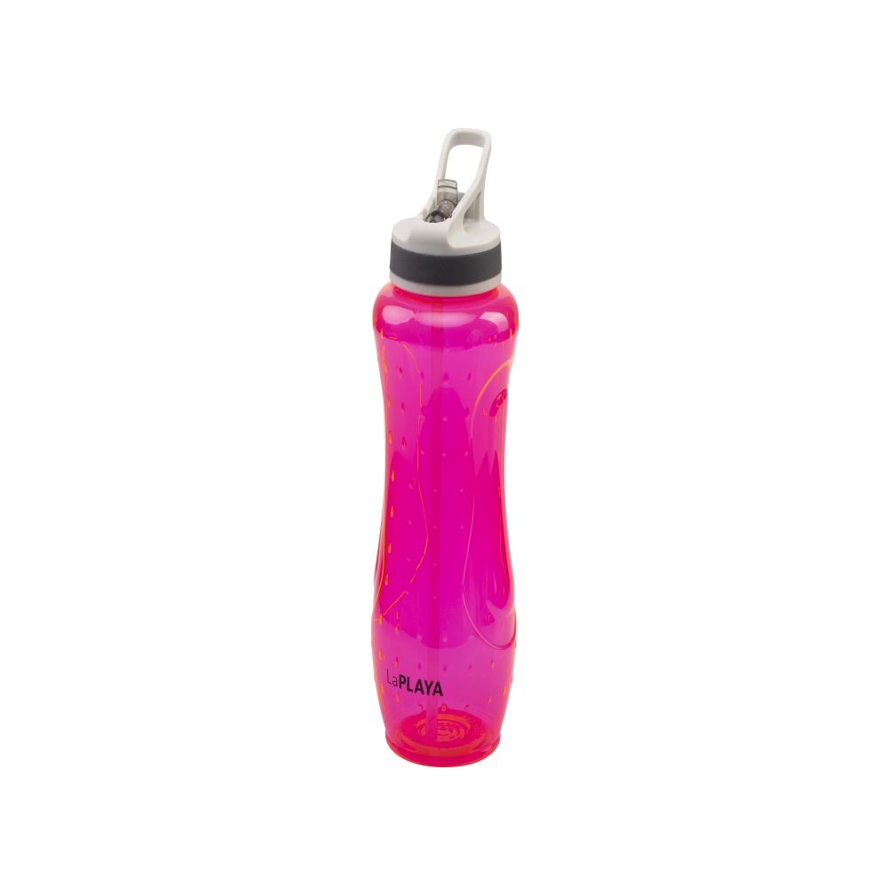 Sticla sport Isotitan 0.9L, roz